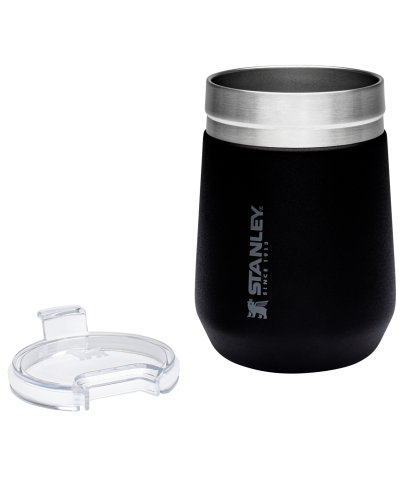 Stanley Go Everyday Tumbler Termos Bardak 0.29 LT (Matte Black)