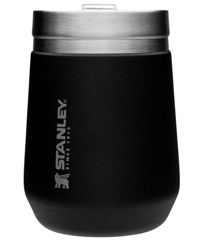 Stanley Go Everyday Tumbler Termos Bardak 0.29 LT (Matte Black)