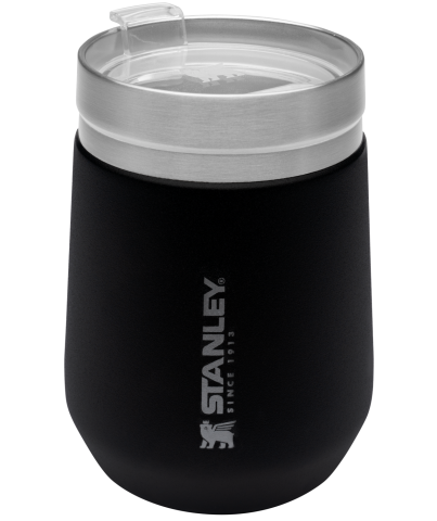 Stanley Go Everyday Tumbler Termos Bardak 0.29 LT (Matte Black)