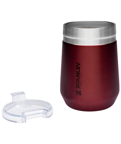 Stanley Go Everyday Tumbler Termos Bardak 0.29 LT (Wine)