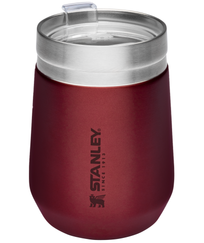 Stanley Go Everyday Tumbler Termos Bardak 0.29 LT (Wine)