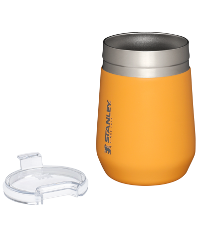 Stanley Go Everyday Tumbler Termos Bardak 0.29 LT (Saffron)