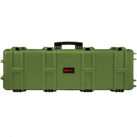 Nuprol Premium Hardcase Tüfek Çantası LARGE 103CM Yumurta Sünger