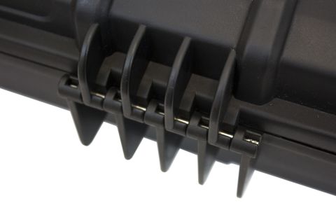 Nuprol Premium Hardcase Tüfek Çantası LARGE 103CM Yumurta Sünger