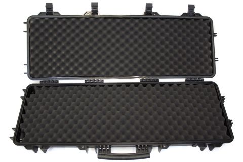 Nuprol Premium Hardcase Tüfek Çantası LARGE 103CM Yumurta Sünger