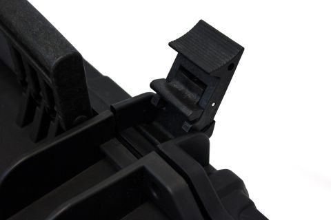 Nuprol Premium Hardcase Tüfek Çantası LARGE 103CM Yumurta Sünger