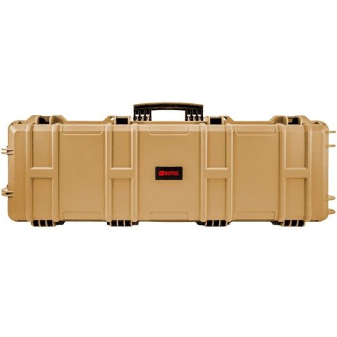 Nuprol Premium Hardcase Tüfek Çantası LARGE 103CM Yumurta Sünger