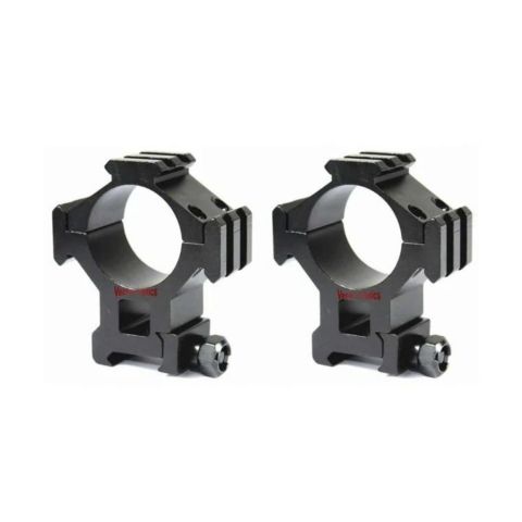 Vector Optics Hydra 35mm Tri-Rails Weaver Dürbün Montaj Ayağı SCTM-20A