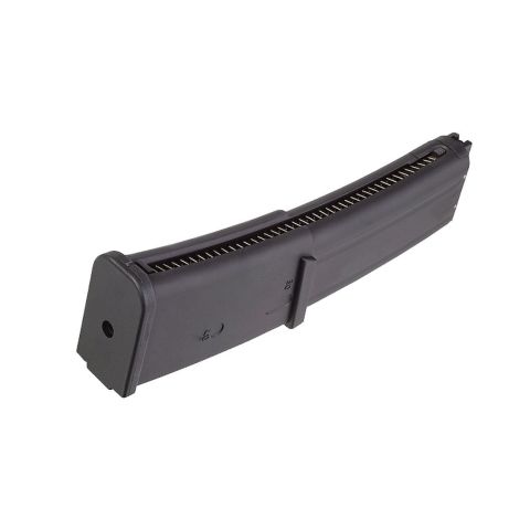 VFC H&K MP7 Navy Airsoft SMG GBB Tüfek için 40 BB Şarjör - Siyah