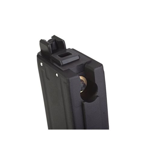 VFC H&K MP7 Navy Airsoft SMG GBB Tüfek için 40 BB Şarjör - Siyah