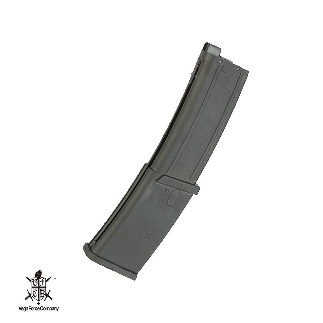 VFC H&K MP7 Navy Airsoft SMG GBB Tüfek için 40 BB Şarjör - Siyah