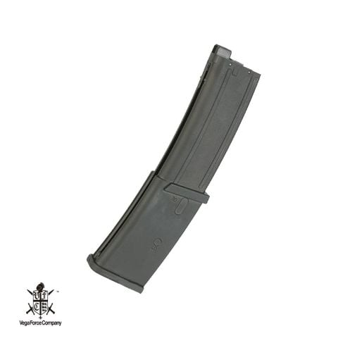 VFC H&K MP7 Navy Airsoft SMG GBB Tüfek için 40 BB Şarjör - Siyah