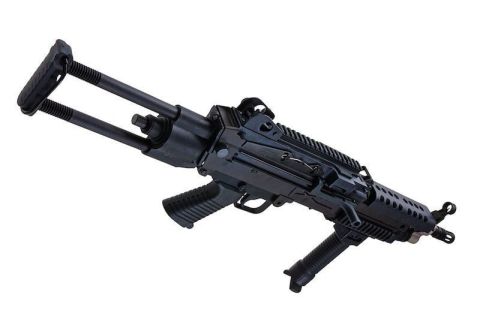 AK M249 PARA Featherweight - Hafifleştirilmiş Versiyon