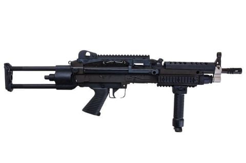 AK M249 PARA Featherweight - Hafifleştirilmiş Versiyon