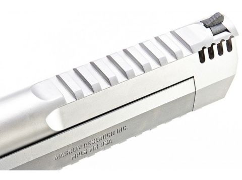 WE AW Desert EagleI.50AE RAIL GBB Airsoft Tabanca - MAT KROM