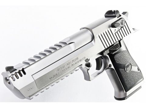 WE AW Desert EagleI.50AE RAIL GBB Airsoft Tabanca - MAT KROM