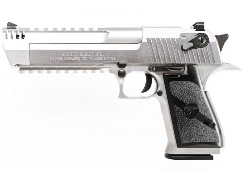 WE AW Desert EagleI.50AE RAIL GBB Airsoft Tabanca - MAT KROM