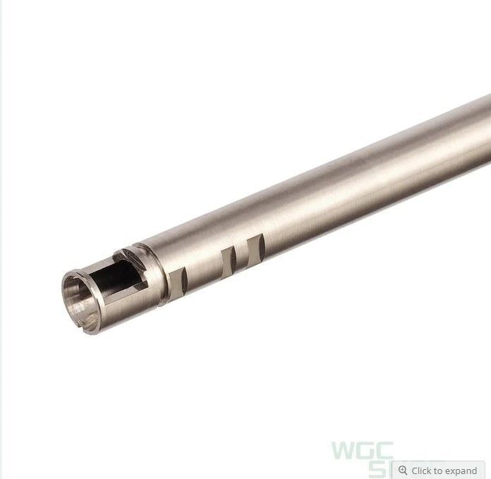 T-N.T. Double I/D Air-Cushion Inner Barrel ( S+ Series ) 312MM