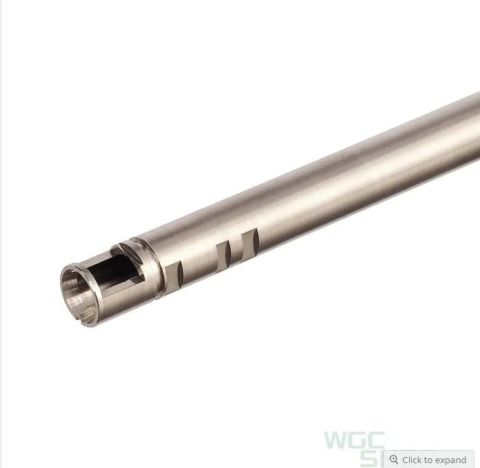 T-N.T. Double I/D Air-Cushion Inner Barrel ( S+ Series ) 312MM