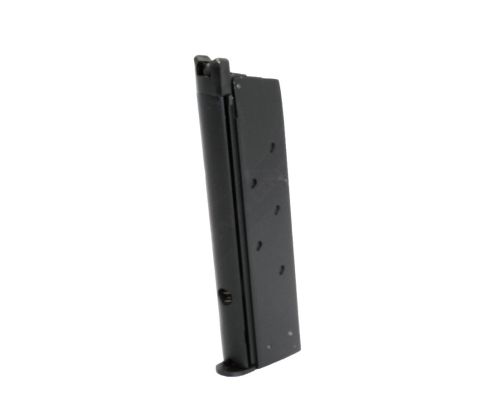 WE 1911 KIMBER STYLE ÇÖL RENGİ AIRSOFT GBB TABANCA