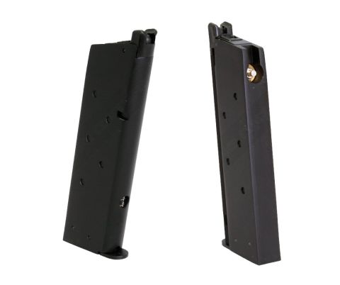 WE 1911 KIMBER STYLE ÇÖL RENGİ AIRSOFT GBB TABANCA