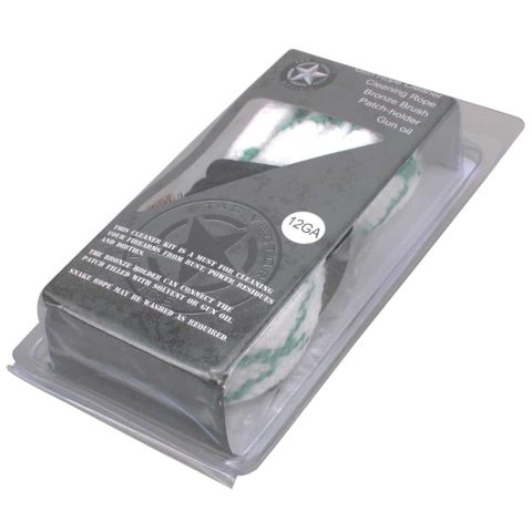 12GA  BoreSnake Namlu Temizlik ipi - SCCK-05