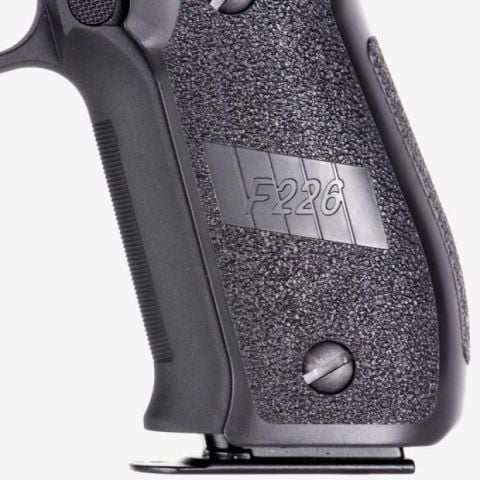WE MK25 F226 MODEL SIYAH AIRSOFT TABANCA