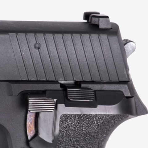 WE MK25 F226 MODEL SIYAH AIRSOFT TABANCA