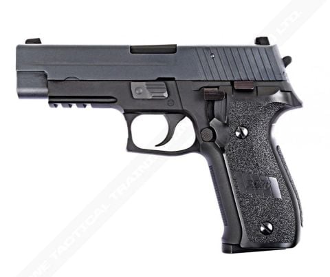 WE MK25 F226 MODEL SIYAH AIRSOFT TABANCA