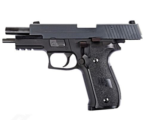 WE MK25 F226 MODEL SIYAH AIRSOFT TABANCA