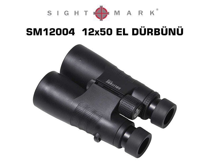 Sightmark Solitude 12x50 EL DÜRBÜNÜ