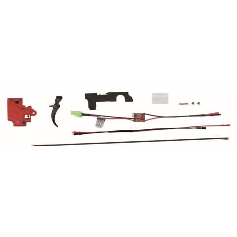G-11-158 ETU 2.0 and Mosfet 4.0 + Regular Trigger for Ver.II Gearbox (Rear Wire)