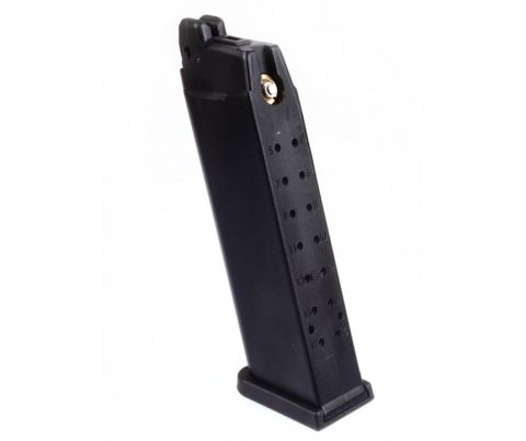 WE GLOCK G18C Gen4 Silver Airsoft Tabanca