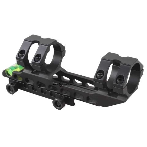 Tek Parça Terazili Uzun Dürbün Ayağı 30mm/25.4mm SCACD-09