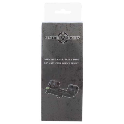 Tek Parça Terazili Uzun Dürbün Ayağı 30mm/25.4mm SCACD-09