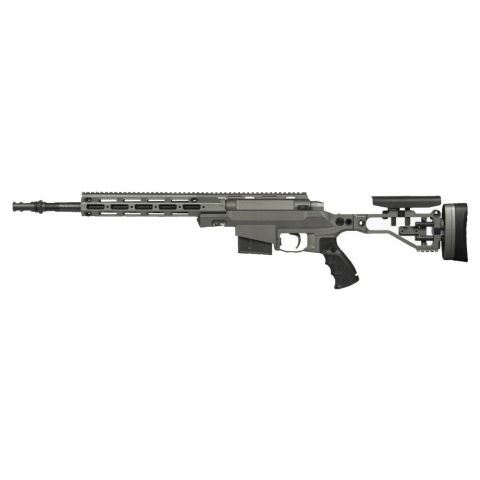 ARES MSR303 SPRING SNIPER TÜFEĞİ BOLT ACTION TITANIUM GREY MSR-021