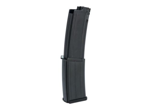 VFC H&K MP7 A1 Airsoft SMG AEG Tüfekler için Yedek Şarjör - Siyah