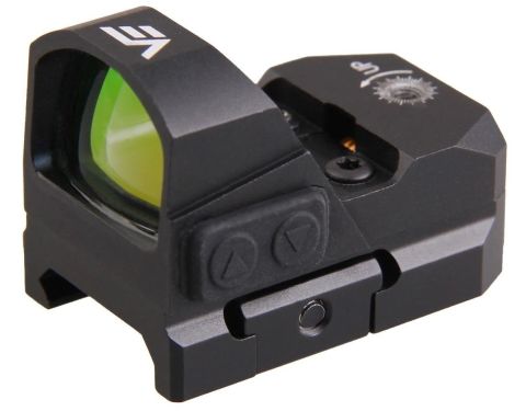 Fury 1x17x24 GenII Tabanca Red Dot