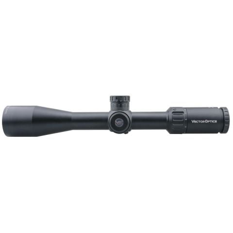 4-16x44 TOUREX FFP Tüfek Dürbünü SCFF-24