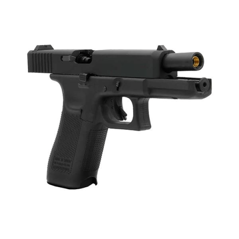 WE GLOCK G17 GEN5 MOS RMR REDDOT AYAKLI SIYAH GBB AIRSOFT TABANCA