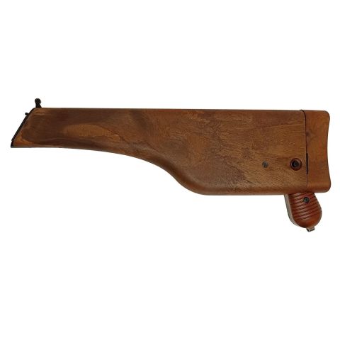 WE Mauser M712 Marking SILVER GBB Airsoft Tabanca