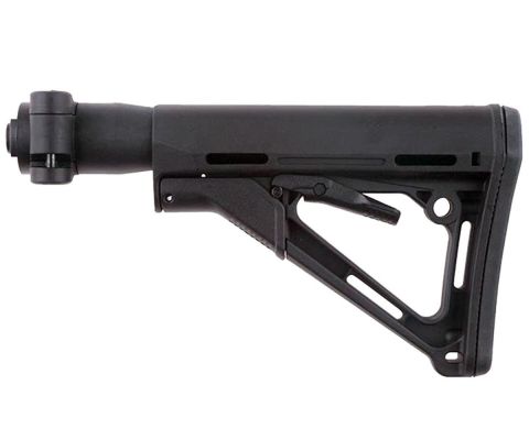 CYMA AK47 AK74 CTR Stock & 6 Pozisyon YANA KATLANIR Dipçik ve Dipçik Tüpü Seti M057A