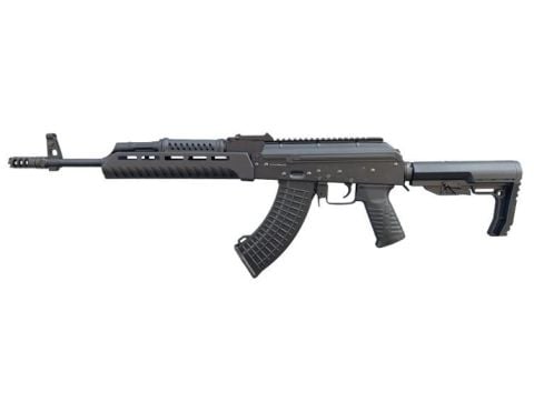 CYMA Tactical AK with M4 CQB Stock Airsoft AEG Tüfek Siyah - CYMA-CM078D