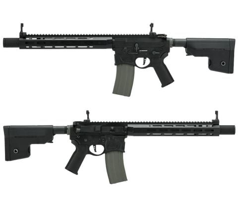 EMG Sharps Bros WARTHOG 15 CARBINE BK