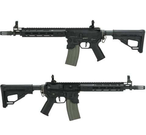 EMG Sharps Bros Jack 10 SBR BK