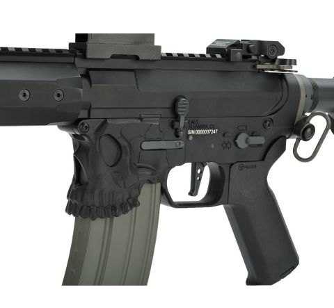 EMG Sharps Bros Jack 10 SBR BK