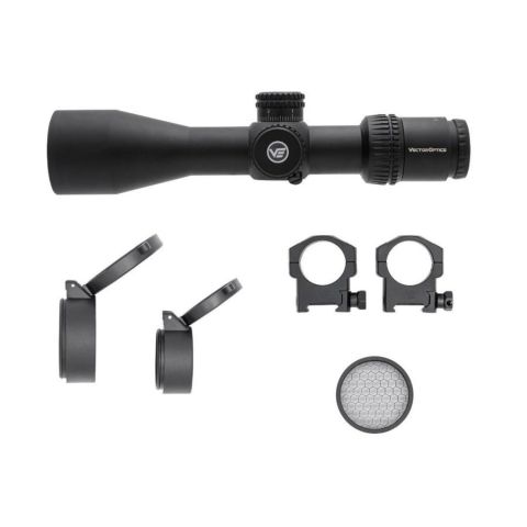 Veyron SFP 3-12x44 Second Focal Plane (SCOM-24)