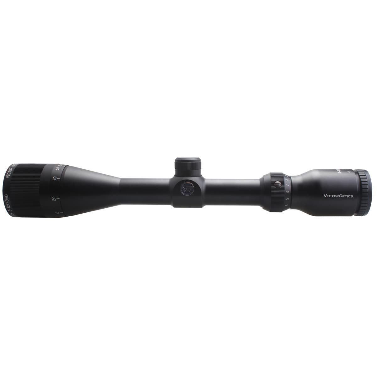 Outback 3-12x40 SFP (SCOM-22)