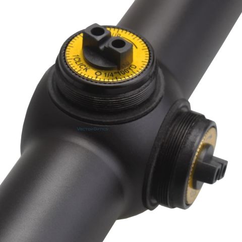 Outback 3-12x40 SFP (SCOM-22)