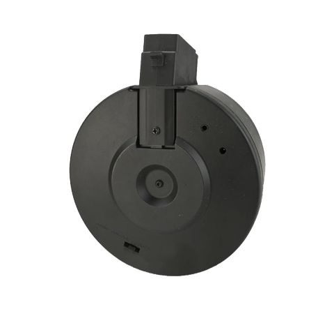 A&K 2500rd AK Serisi AEG Drum Şarjör